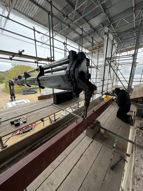 Structural Steel Works - photo 67